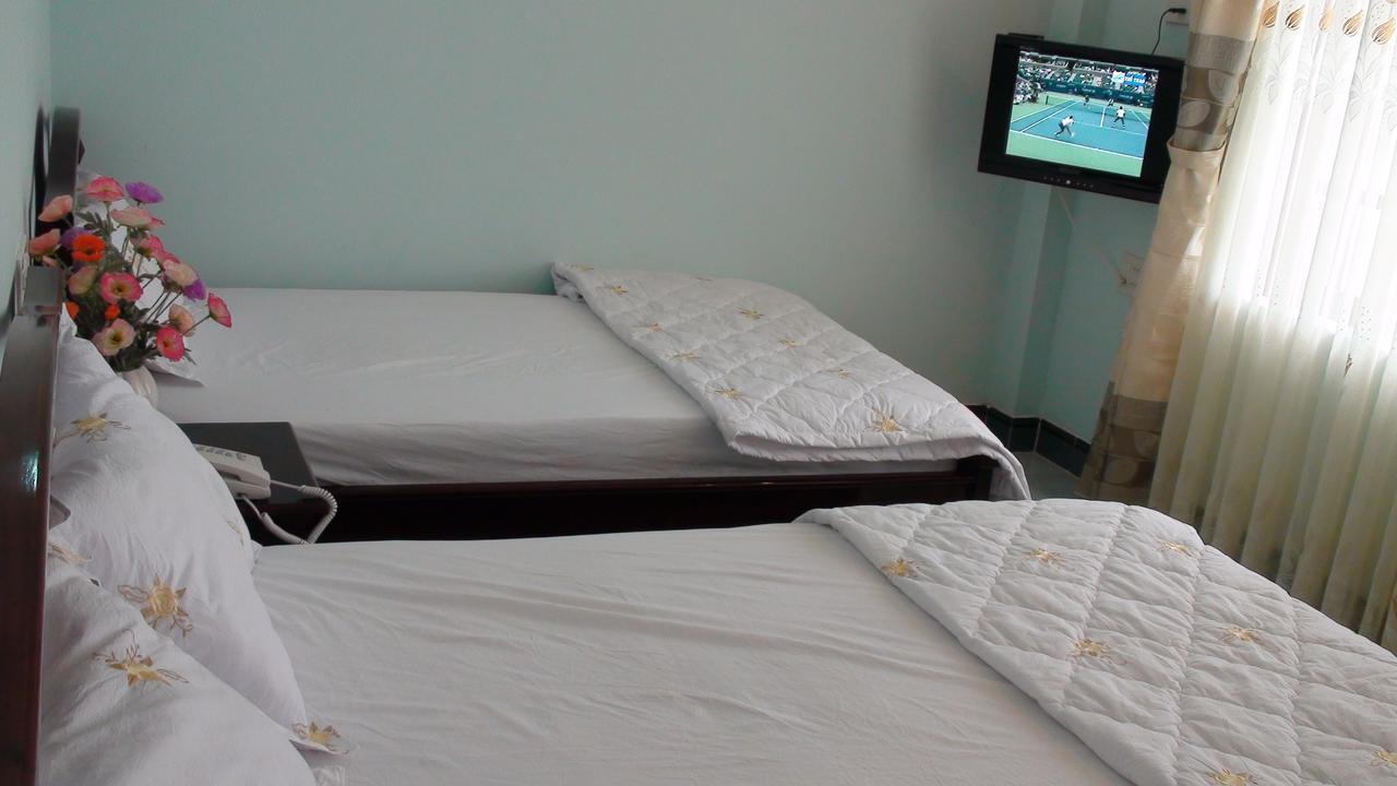 Thy Hung Hotel ตวีฮหว่า ภายนอก รูปภาพ