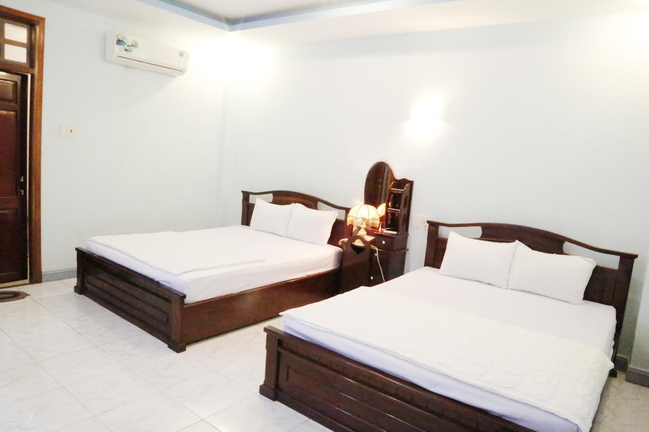 Thy Hung Hotel ตวีฮหว่า ภายนอก รูปภาพ