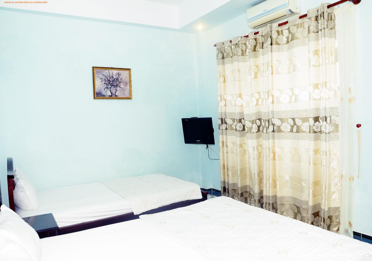 Thy Hung Hotel ตวีฮหว่า ภายนอก รูปภาพ