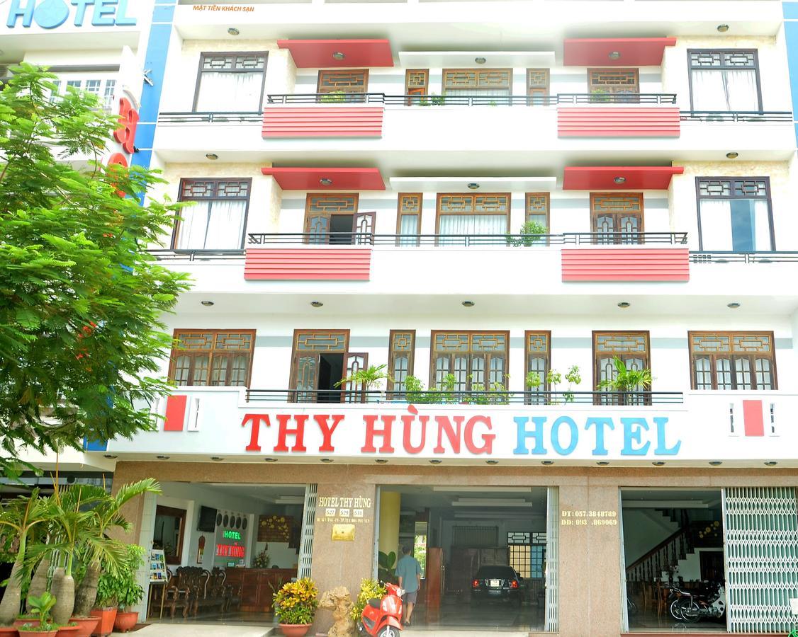 Thy Hung Hotel ตวีฮหว่า ภายนอก รูปภาพ