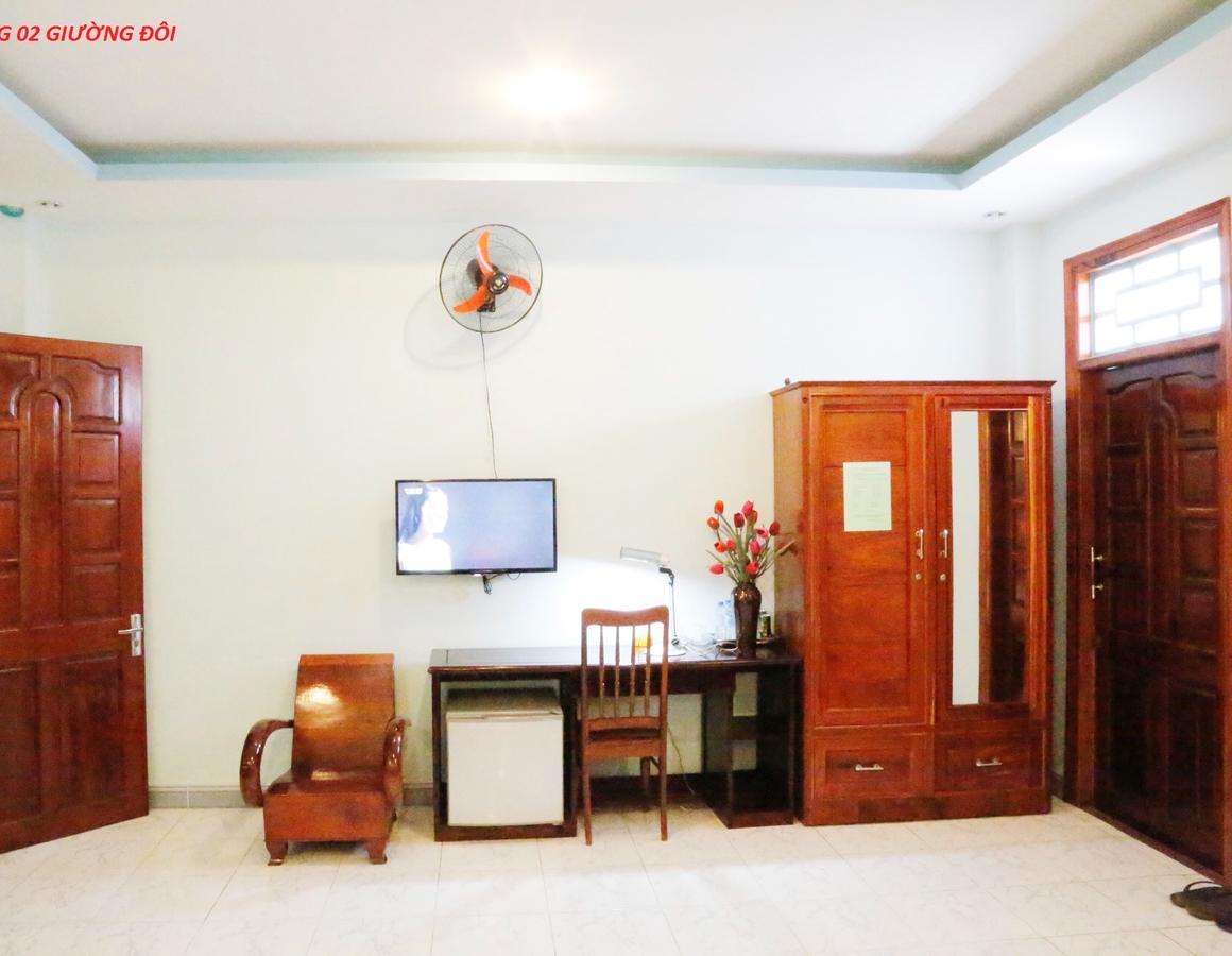 Thy Hung Hotel ตวีฮหว่า ภายนอก รูปภาพ