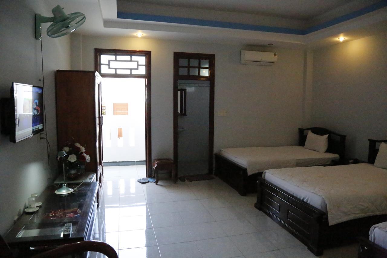 Thy Hung Hotel ตวีฮหว่า ภายนอก รูปภาพ