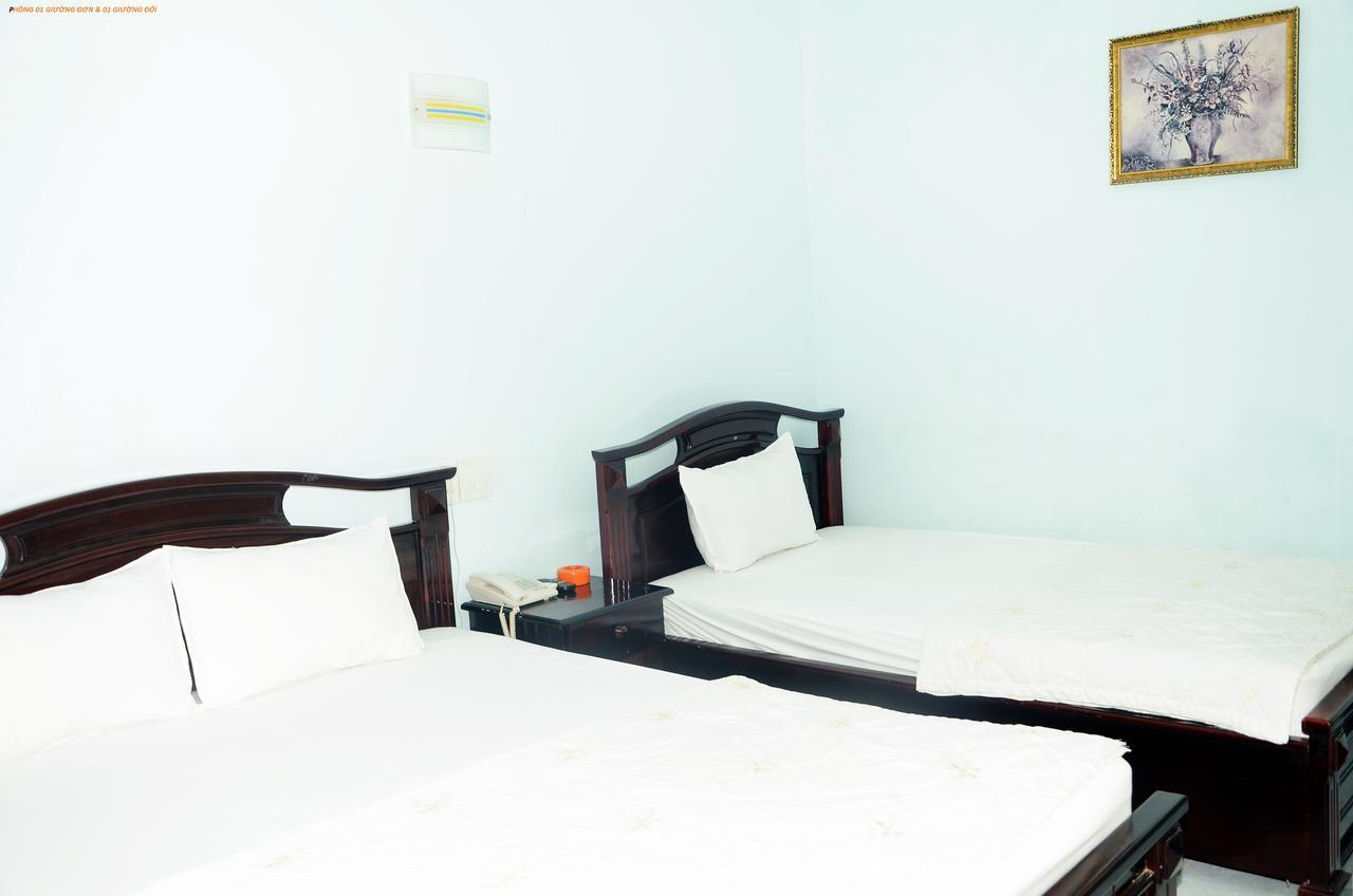 Thy Hung Hotel ตวีฮหว่า ภายนอก รูปภาพ
