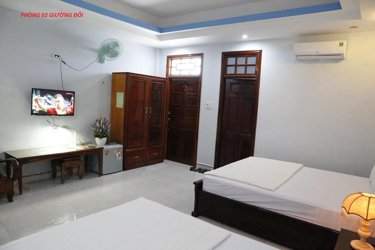 Thy Hung Hotel ตวีฮหว่า ภายนอก รูปภาพ